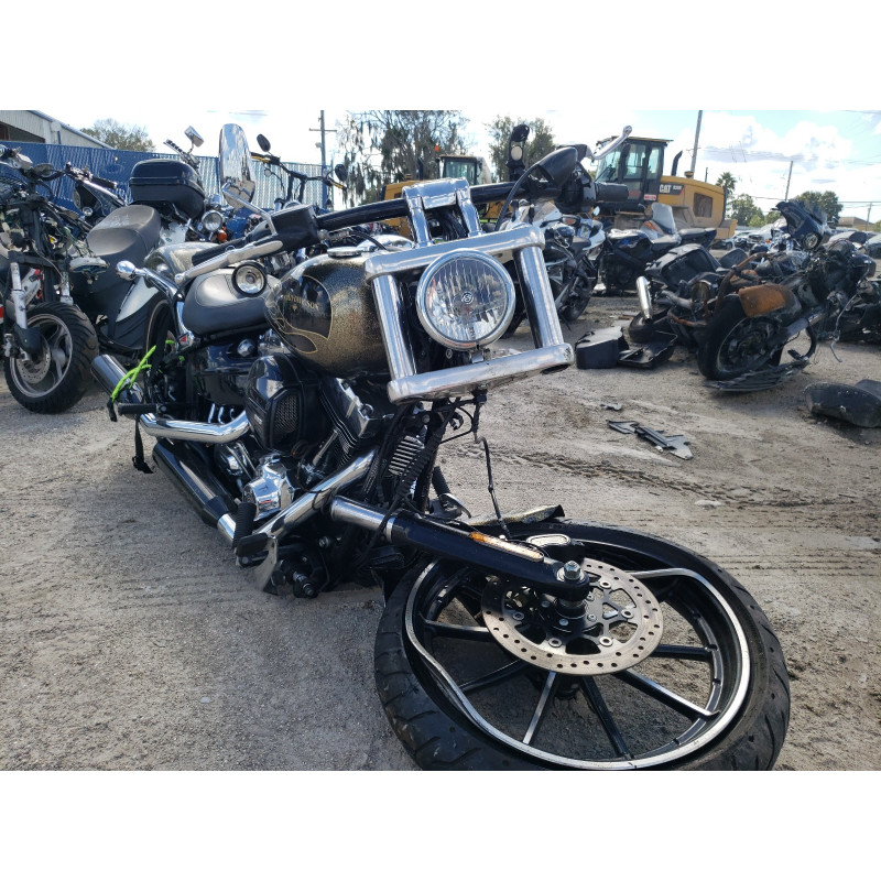 2016 HARLEY-DAVIDSON FX