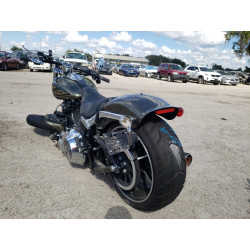 2016 HARLEY-DAVIDSON FX
