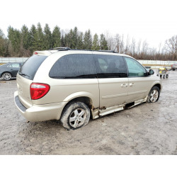 2007 DODGE CARAVAN