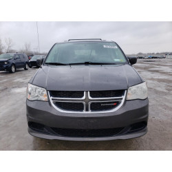 2016 DODGE CARAVAN