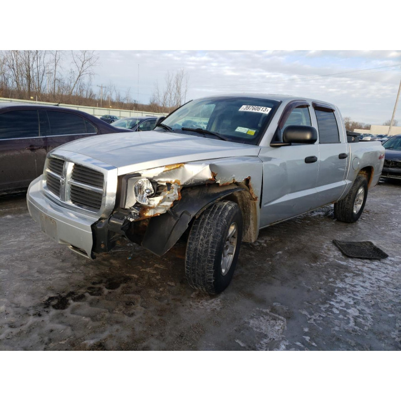 2006 DODGE DAKOTA