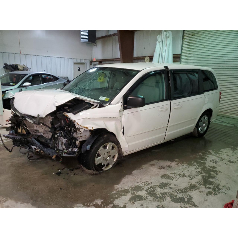 2011 DODGE CARAVAN
