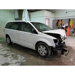 2011 DODGE CARAVAN