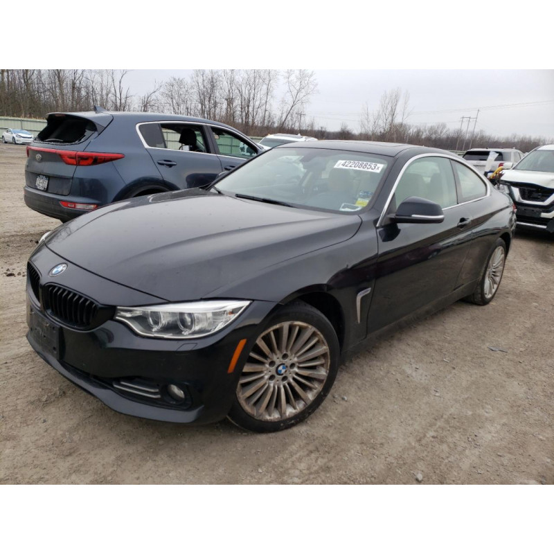 2014 BMW 4 SERIES