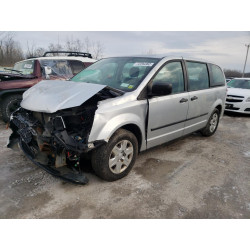 2012 DODGE CARAVAN