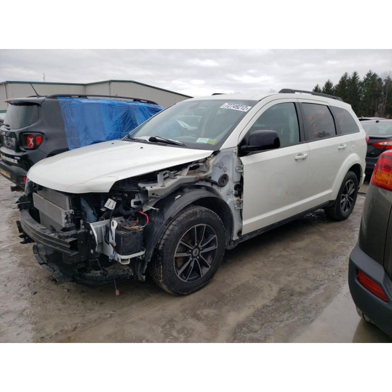 2019 DODGE JOURNEY