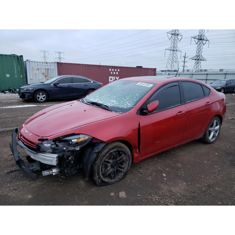 2013 DODGE DART