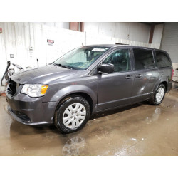 2018 DODGE CARAVAN