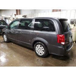 2018 DODGE CARAVAN