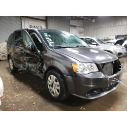 2018 DODGE CARAVAN