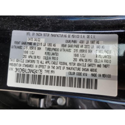 2022 MAZDA CX30 3MVDMBAL0NM424176 59393203
