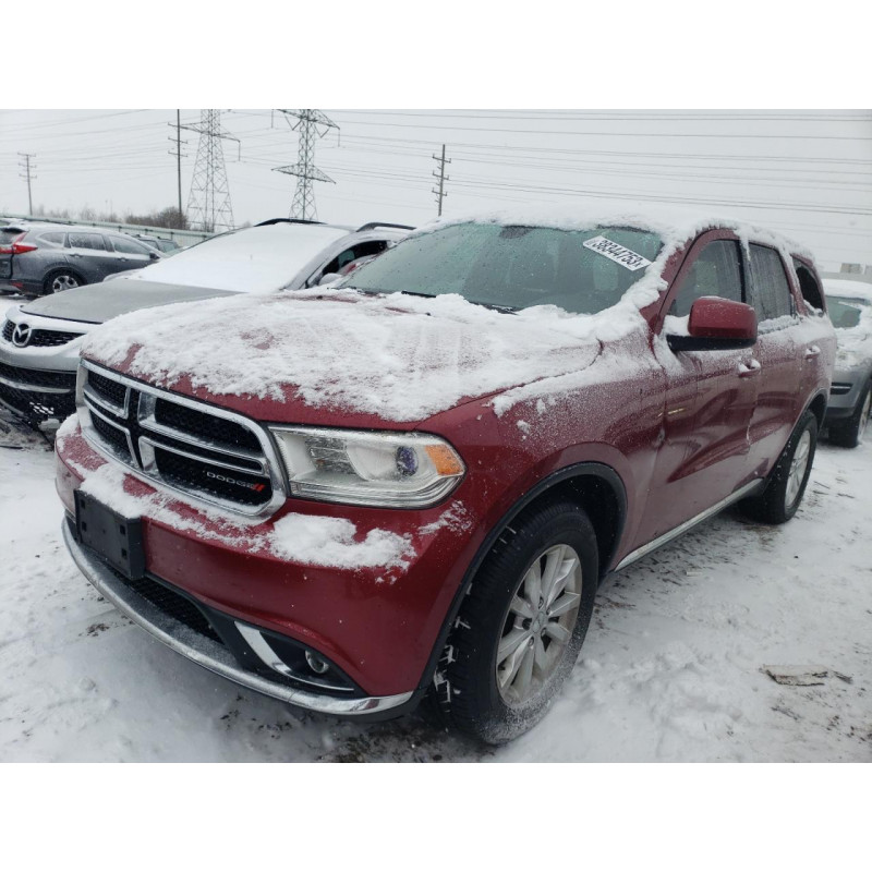 2014 DODGE DURANGO