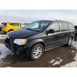 2013 DODGE CARAVAN