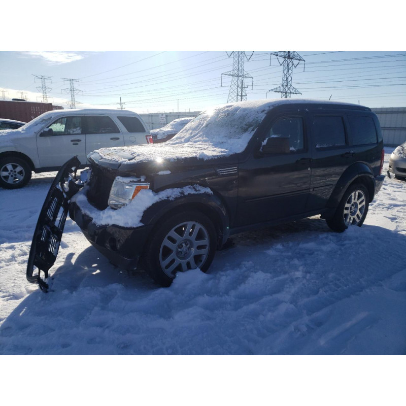 2011 DODGE NITRO