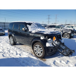2011 DODGE NITRO