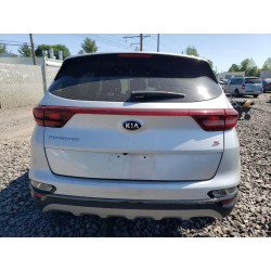 2020 KIA SPORTAGE KNDP6CAC4L7728813 53819643