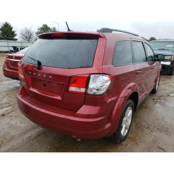 2011 DODGE JOURNEY