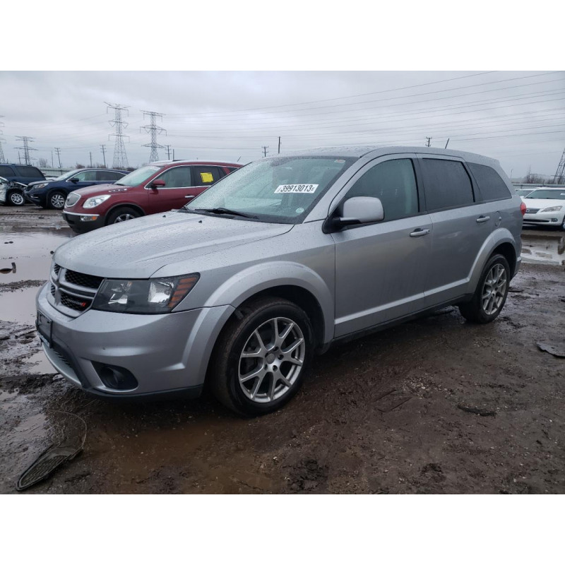 2016 DODGE JOURNEY