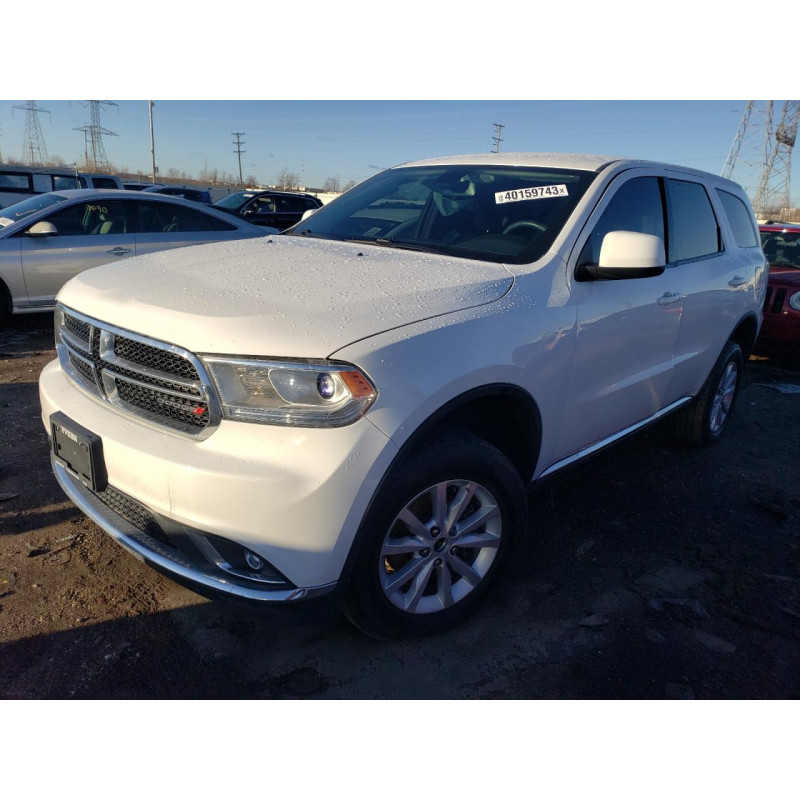 2015 DODGE DURANGO