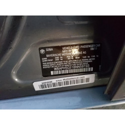 2011 BMW 3 SERIES