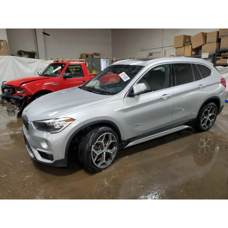 2018 BMW X1