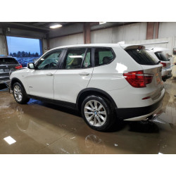 2013 BMW X3