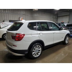 2013 BMW X3