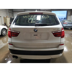 2013 BMW X3