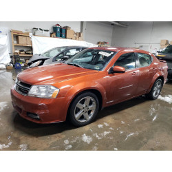 2012 DODGE AVENGER