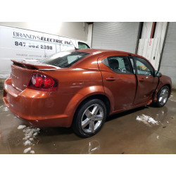 2012 DODGE AVENGER