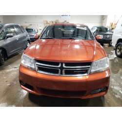 2012 DODGE AVENGER