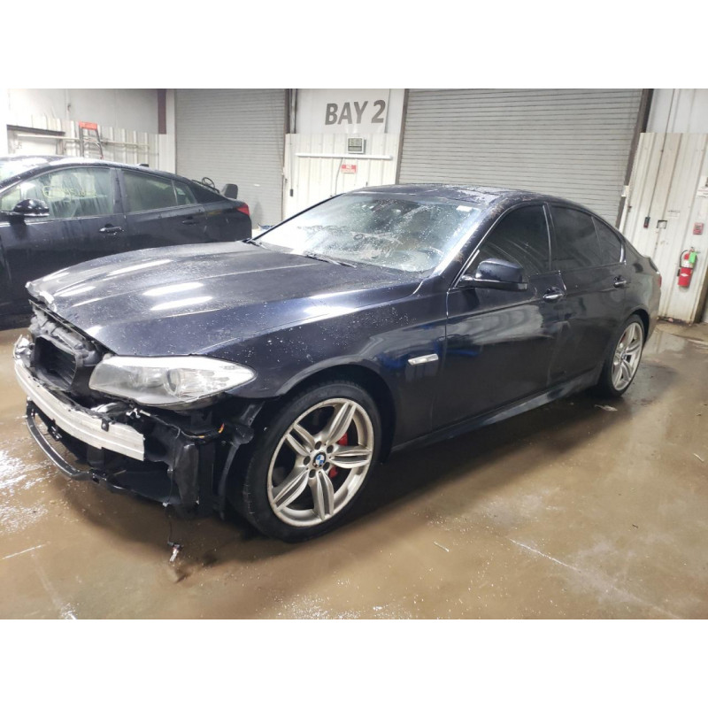 2013 BMW 5 SERIES