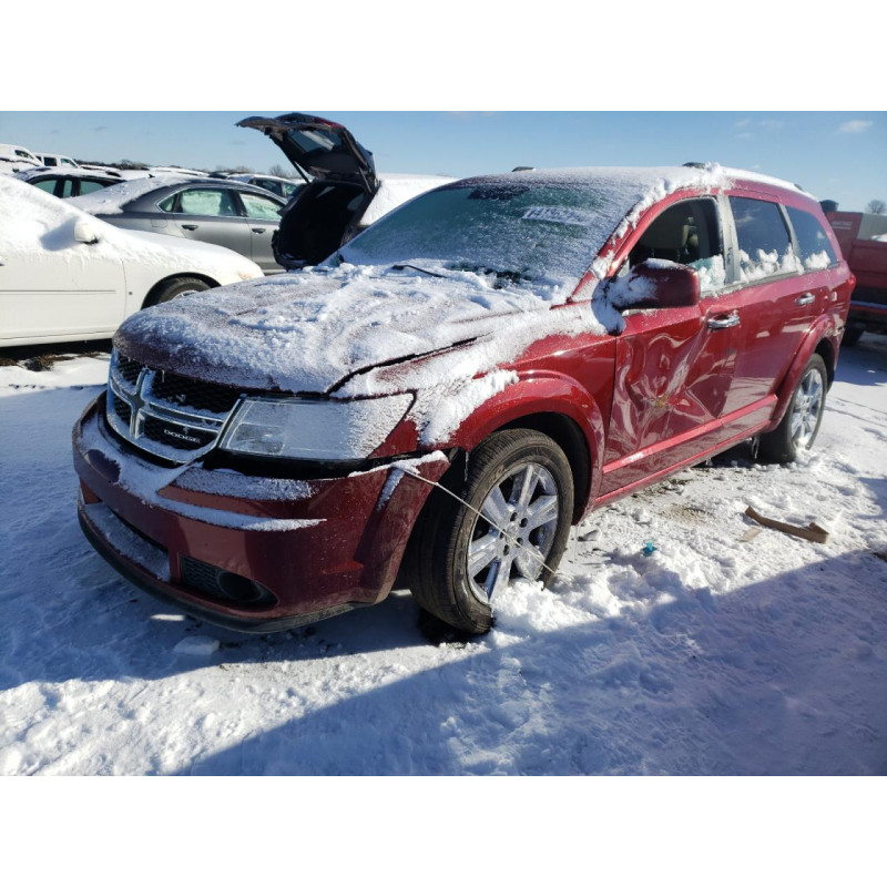 2011 DODGE JOURNEY