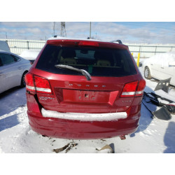 2011 DODGE JOURNEY