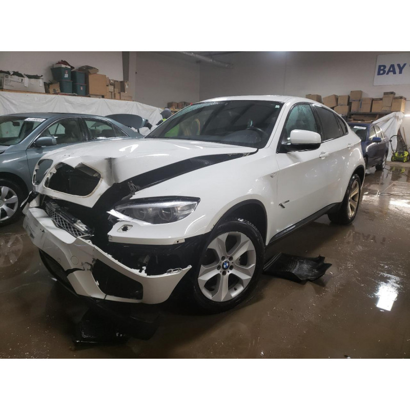 2014 BMW X6