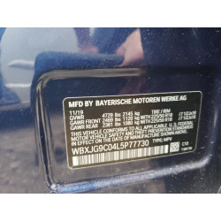 2020 BMW X1