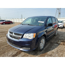 2016 DODGE CARAVAN
