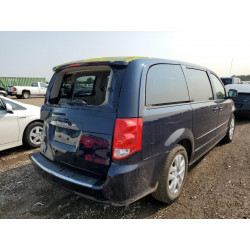 2016 DODGE CARAVAN