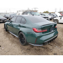 2022 BMW M3