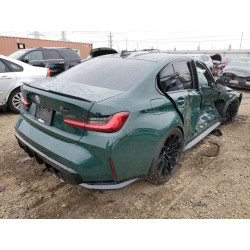 2022 BMW M3