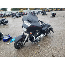 2015 HARLEY-DAVIDSON FL