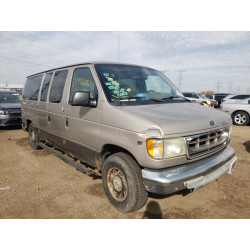 2002 FORD ECONOLINE