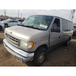 2002 FORD ECONOLINE