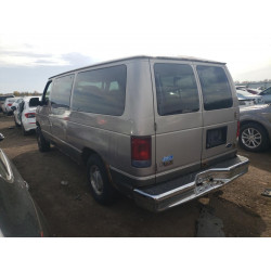 2002 FORD ECONOLINE