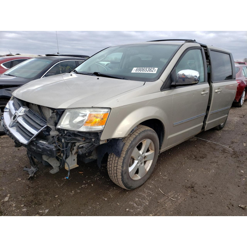 2008 DODGE CARAVAN