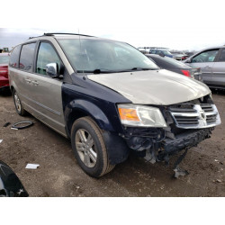 2008 DODGE CARAVAN