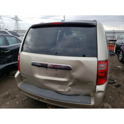 2008 DODGE CARAVAN