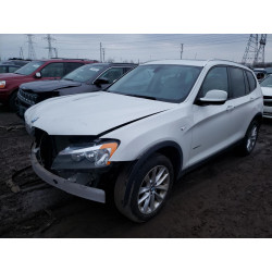 2013 BMW X3
