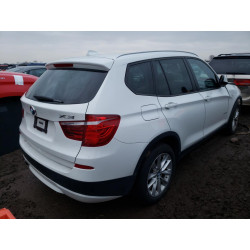 2013 BMW X3