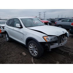 2013 BMW X3